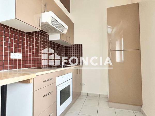 Location Appartement 2 pièces 40 m² - 12 RUE JACQUES ROHR Courcelles Sur Nied 57530