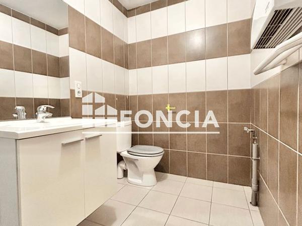 Location Appartement 2 pièces 40 m² - 12 RUE JACQUES ROHR Courcelles Sur Nied 57530