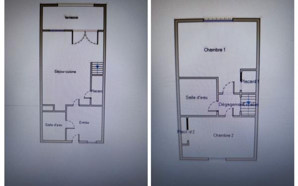Appartement à vendre