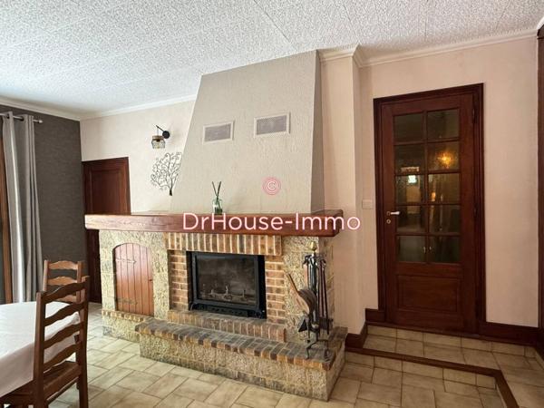 Maison à vendre 7 pièces de 167 m²