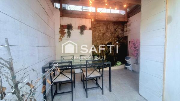 Maison 38m2 / Rendement locatif 15%