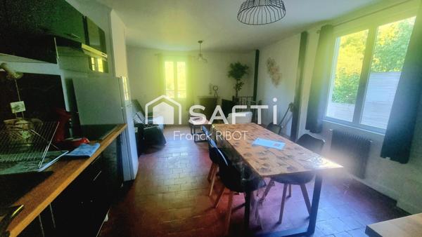 Maison 38m2 / Rendement locatif 15%