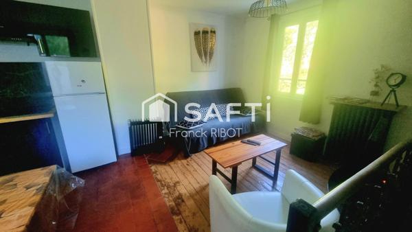 Maison 38m2 / Rendement locatif 15%