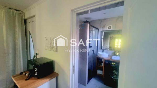 Maison 38m2 / Rendement locatif 15%