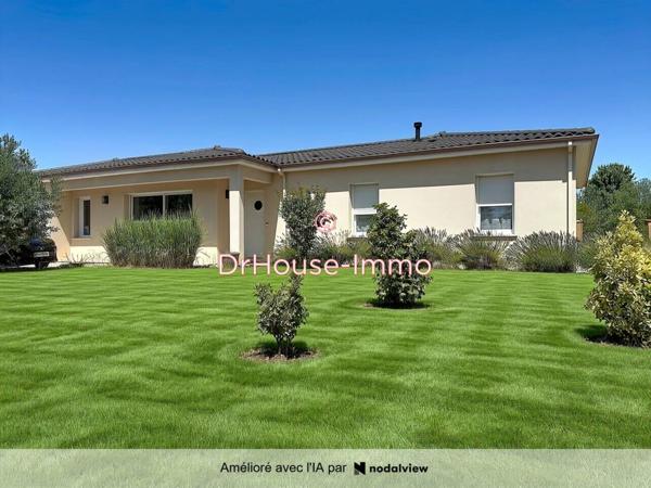 Maison à vendre 5 pièces de 134 m²