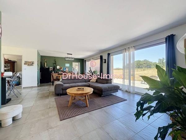 Maison à vendre 5 pièces de 134 m²