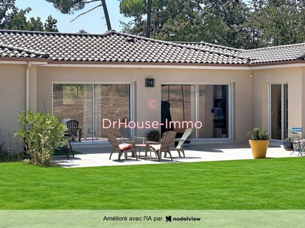 Maison à vendre 5 pièces de 134 m²