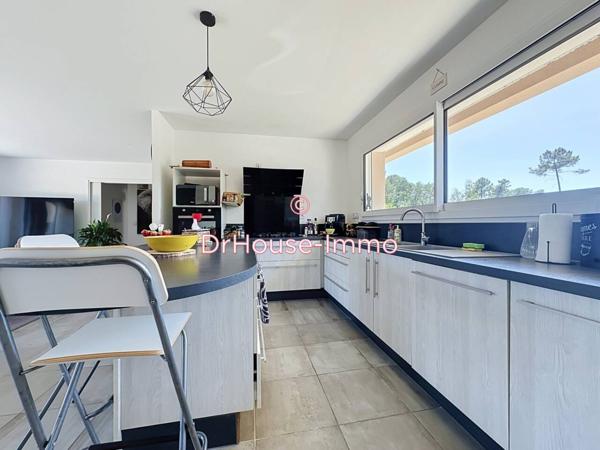 Maison à vendre 5 pièces de 134 m²