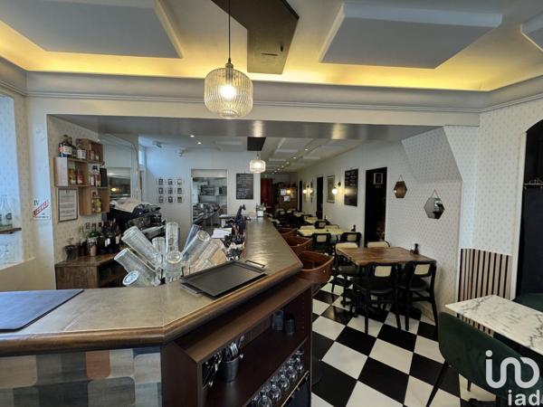 Bar-brasserie à vendre 68 m² Pau