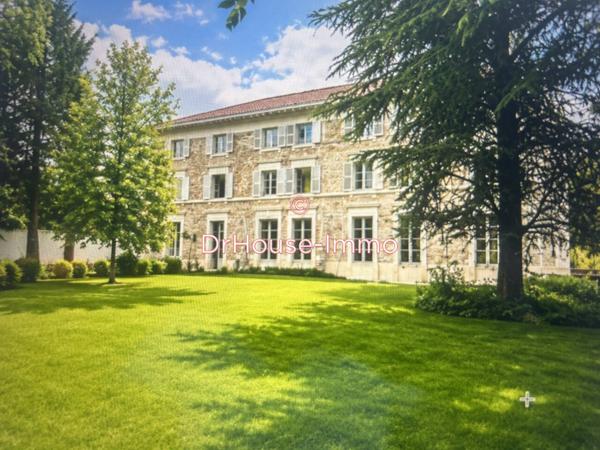 Hôtel particulier à vendre 11 pièces de 470 m²