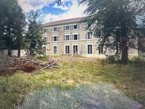 Hôtel particulier à vendre 11 pièces de 470 m²