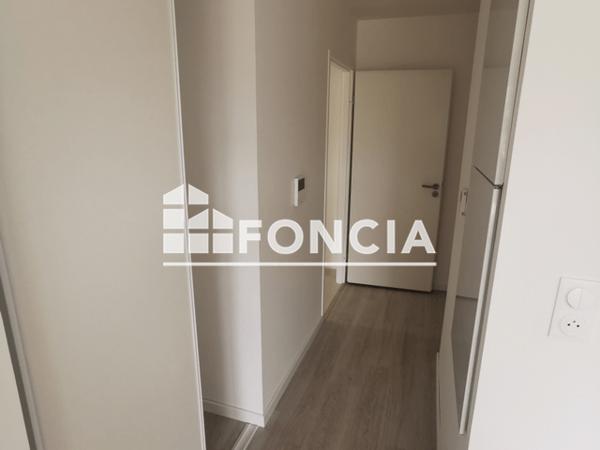 Location Appartement 2 pièces 40.98 m² - RUE ELISE DEROCHE Angers 49100