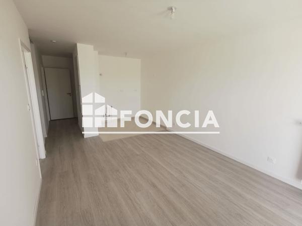 Location Appartement 2 pièces 40.98 m² - RUE ELISE DEROCHE Angers 49100