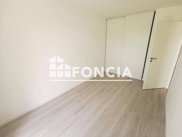 Location Appartement 2 pièces 40.98 m² - RUE ELISE DEROCHE Angers 49100