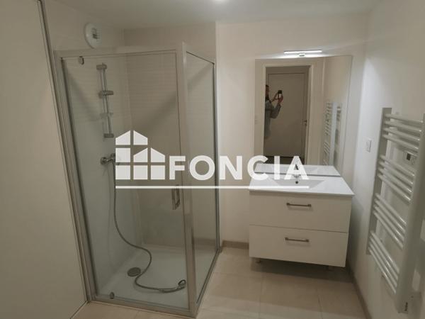 Location Appartement 2 pièces 40.98 m² - RUE ELISE DEROCHE Angers 49100