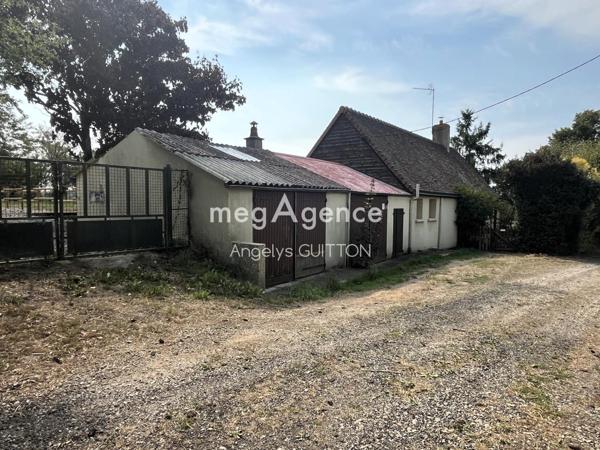 Maison à BEAUMONT-SUR-SARTHE, 72170 - 5 pièces 95m²