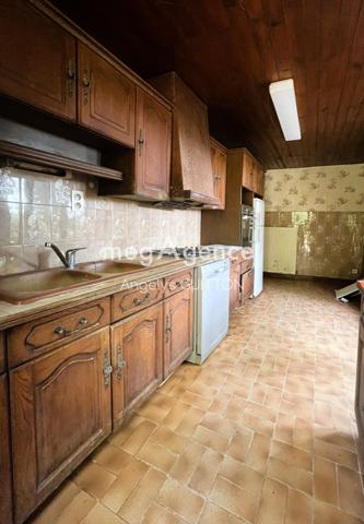 Maison à BEAUMONT-SUR-SARTHE, 72170 - 5 pièces 95m²