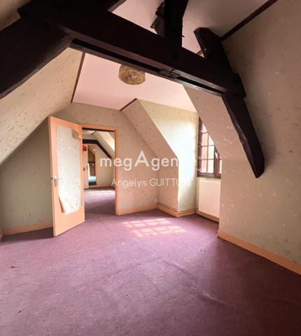 Maison à BEAUMONT-SUR-SARTHE, 72170 - 5 pièces 95m²