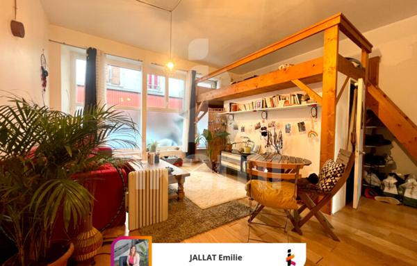 STUDIO GRENOBLE AVEC JARDIN ET CAVE