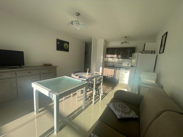 SAINT PIERRE LA MER APPARTEMENT T3