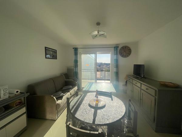 SAINT PIERRE LA MER APPARTEMENT T3