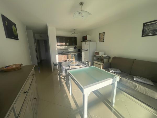 SAINT PIERRE LA MER APPARTEMENT T3