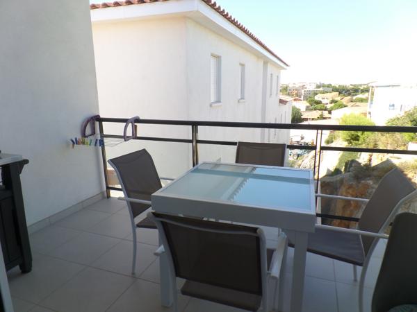 SAINT PIERRE LA MER APPARTEMENT T3