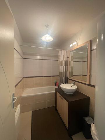 SAINT PIERRE LA MER APPARTEMENT T3