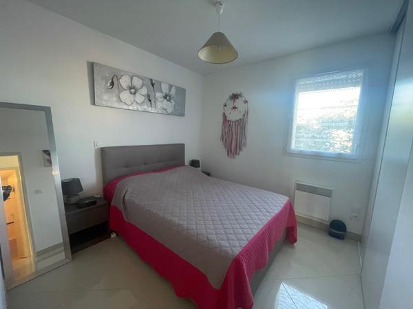 SAINT PIERRE LA MER APPARTEMENT T3