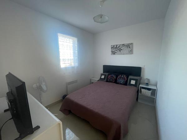 SAINT PIERRE LA MER APPARTEMENT T3