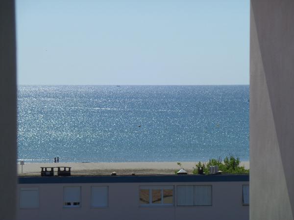 SAINT PIERRE LA MER APPARTEMENT T3