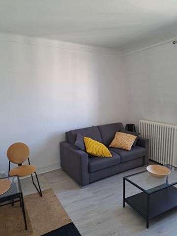Appartement 1 pièce 23.1 m2
