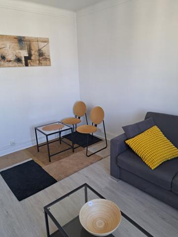 Appartement 1 pièce 23.1 m2
