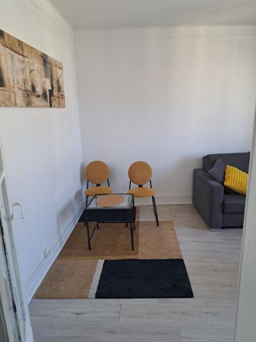 Appartement 1 pièce 23.1 m2
