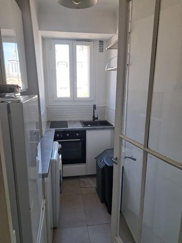 Appartement 1 pièce 23.1 m2