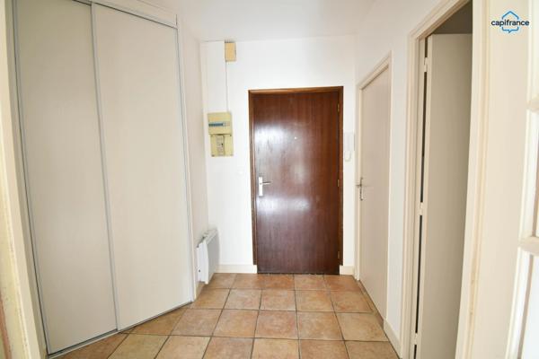 Dpt Indre et Loire (37), à louer TOURS appartement T1 de 38,63 m²