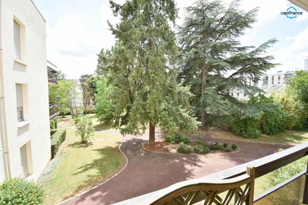 Dpt Indre et Loire (37), à louer TOURS appartement T1 de 38,63 m²