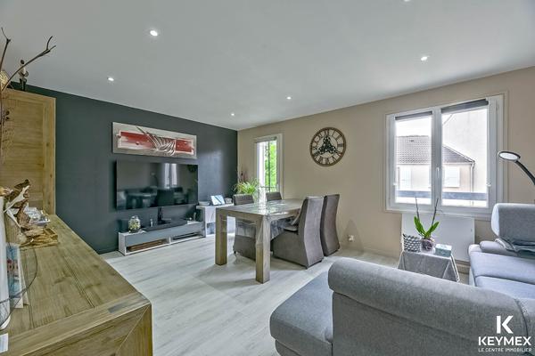 Vente Maison JOUY LE MOUTIER (95280) - 4 pièces - 87,3 m² |