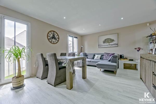 Vente Maison JOUY LE MOUTIER (95280) - 4 pièces - 87,3 m² |