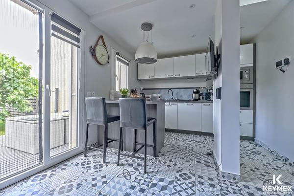 Vente Maison JOUY LE MOUTIER (95280) - 4 pièces - 87,3 m² |