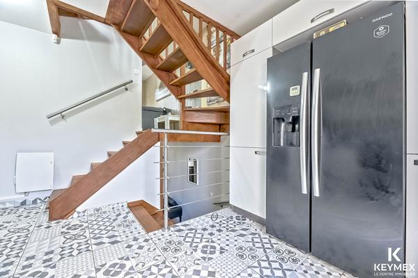 Vente Maison JOUY LE MOUTIER (95280) - 4 pièces - 87,3 m² |