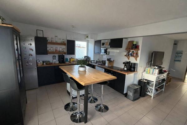 Appartement 4 pièces 76 m²
