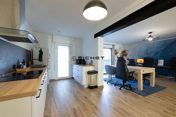 Appartement 4 pièces 95 m²