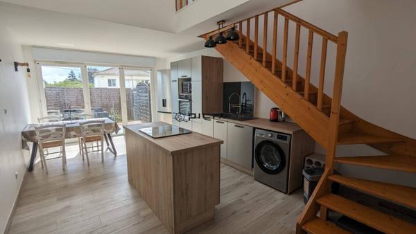 Appartement 3 pièces 59 m²