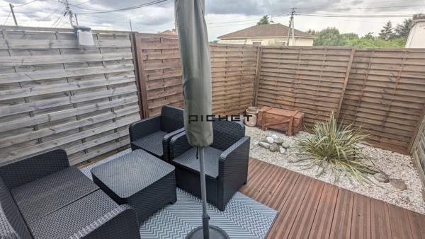 Appartement 3 pièces 59 m²