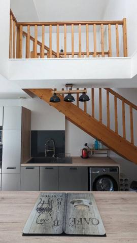 Appartement 3 pièces 59 m²