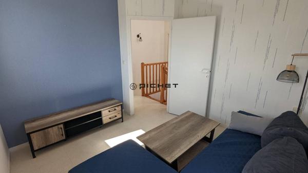 Appartement 3 pièces 59 m²