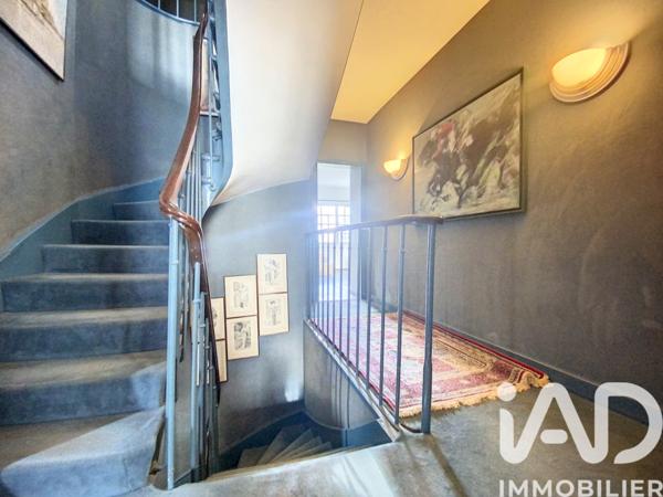 Maison à vendre 9 pièces 287 m² Le Perray-en-Yvelines