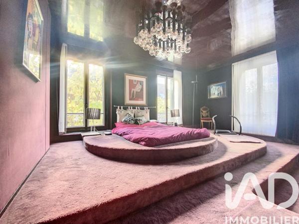 Maison à vendre 9 pièces 287 m² Le Perray-en-Yvelines