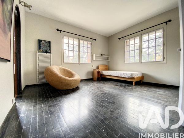 Maison à vendre 9 pièces 287 m² Le Perray-en-Yvelines